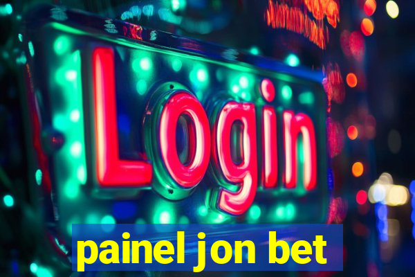 painel jon bet